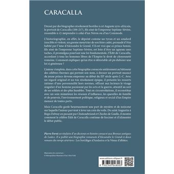 Caracalla - Père de la citoyenneté universelle ?