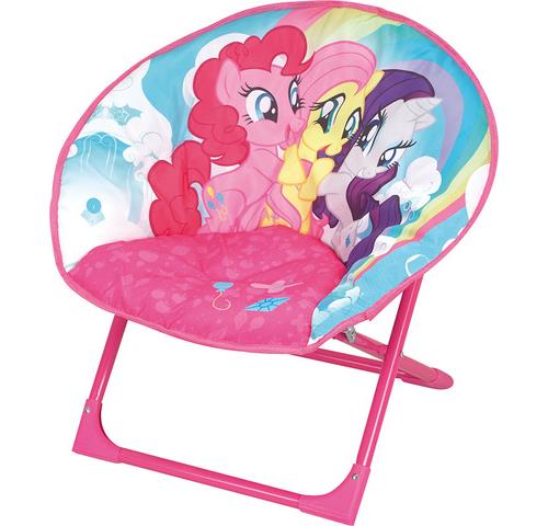 Siège lune Fun House My Little Pony Rose
