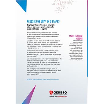 Réussir une GEPP en 9 étapes
