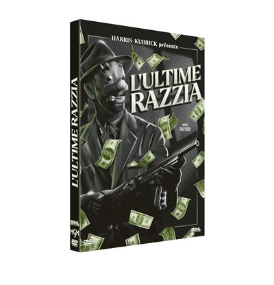 L'Ultime razzia DVD
