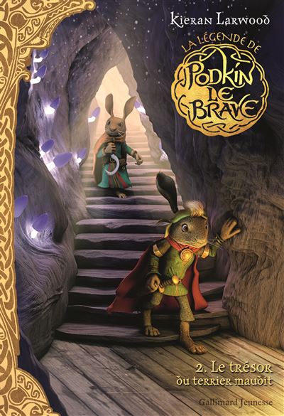La legende de podkin le brave,2:le secret du vallon profond