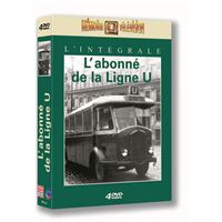 L'abonné de la ligne U L'intégrale de la série DVD