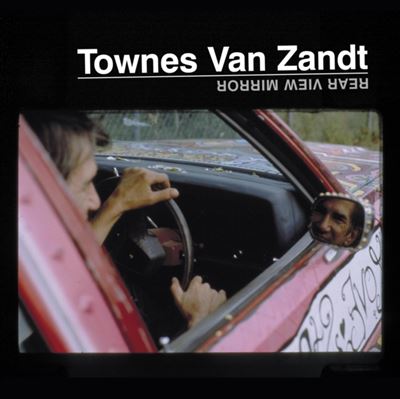 REAR VIEW MIRROR/LP