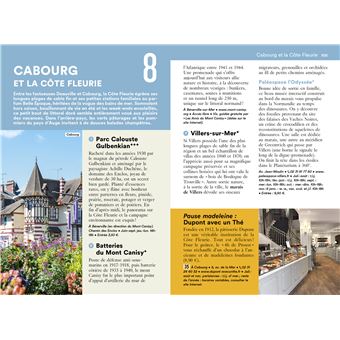 Normandie Guide Un Grand Week-end