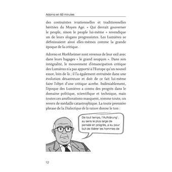 Adorno en 60 minutes