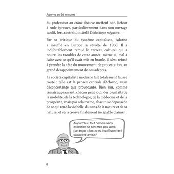 Adorno en 60 minutes