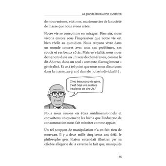 Adorno en 60 minutes