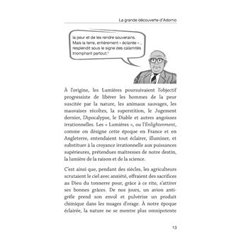 Adorno en 60 minutes