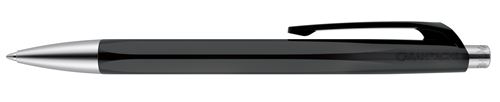 Caran D'ache 78749 Stylo Bille Caa 888 Infinite Noir