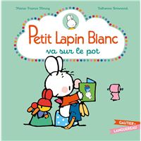 Petit Lapin Blanc Livres Bd Ebooks Collection Petit Lapin Blanc Fnac
