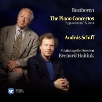 The 5 Piano Concertos, Appassionata Sonata - 3CD