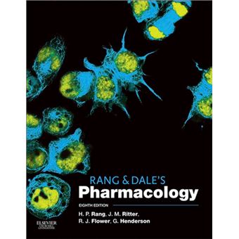 Rang & Dale's Pharmacology - Poche - P.Humphrey Rang - Achat Livre Ou ...