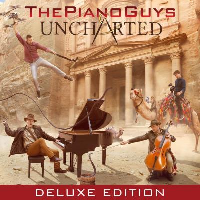 Uncharted/plus dvd