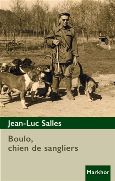 Boulo chien de sanglier
