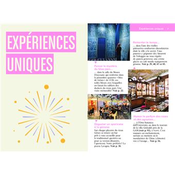 Gênes et les Cinque Terre Guide Un Grand Week-end