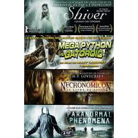 Coffret Fantastique 4 films DVD