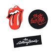 Set de 3 patchs The Rolling Stones