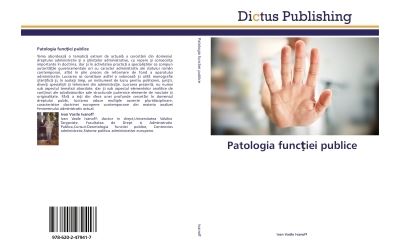 Patologia func iei publice