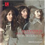 Monsieur Couperin - Pièces de Clavecin - CD