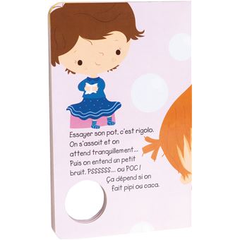 Sur le pot, les filles !