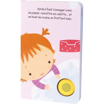 Sur le pot, les filles !