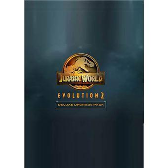 Jurassic World Evolution 2 - Deluxe Upgrade Pack - 1