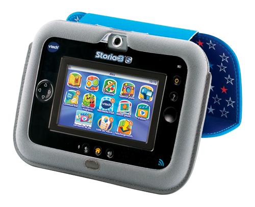 Etui Support Vtech Storio 3 Wifi Bleu