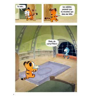 Camille contre les cauchemars