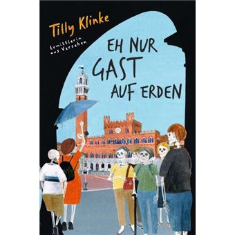 EH NUR GAST AUF ERDEN