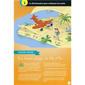 S'entraîner avec Arsène et Lulu - Français CE1