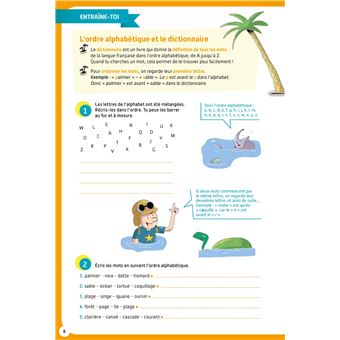 S'entraîner avec Arsène et Lulu - Français CE1