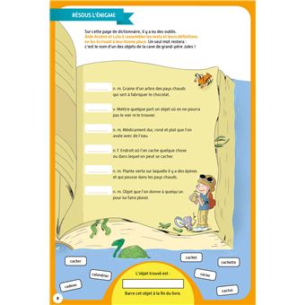 S'entraîner avec Arsène et Lulu - Français CE1