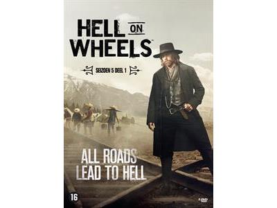 HELL ON WHEELS S5.1-NL-2DVD