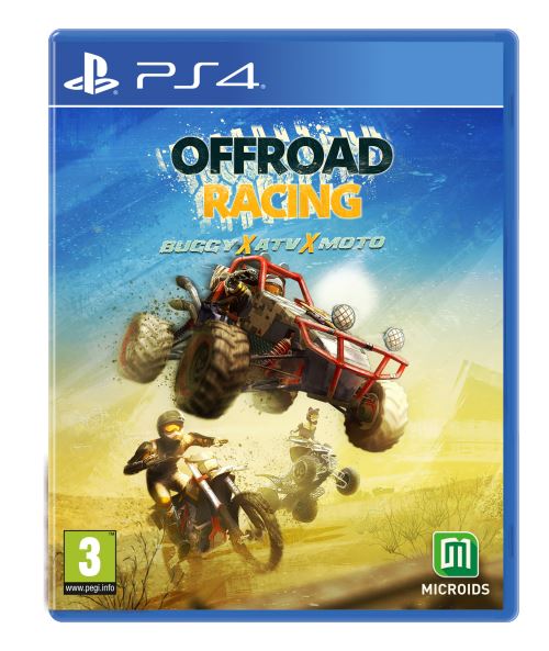 Off Road Racing