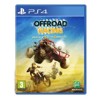 Off-Road Racing PS4