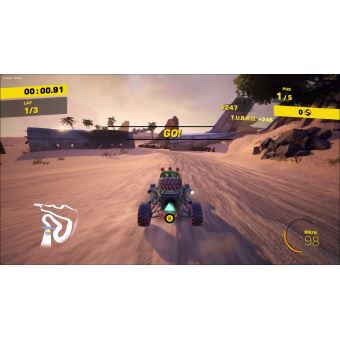 Jeu Offroad Racing Buggy ATV Moto - Neuf Sous Blister - PS4 Version Française