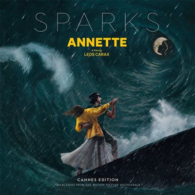 Annette Exclusivité Fnac Vinyle Vert