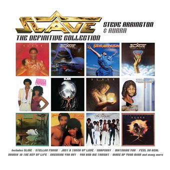 The Definitive Collection - 3 CDs