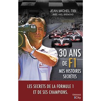 Dans les coulisses de la F1