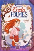 Enola Holmes - 20 ans Jungle - Tome 1 La double disparition