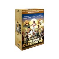 ASTÉRIX ET OBÉLIX Mission Cléopâtre Blu-ray 4K Collector Steelbook