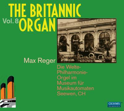 Britannic organ - 2 CD