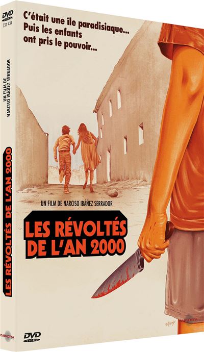Les Révoltés de l'an 2000 DVD