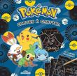 Pokémon - Cartes à gratter Pikachu et les starters de Galar