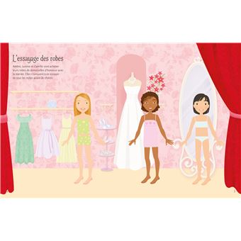 Les demoiselles d'honneur - J'habille mes amies