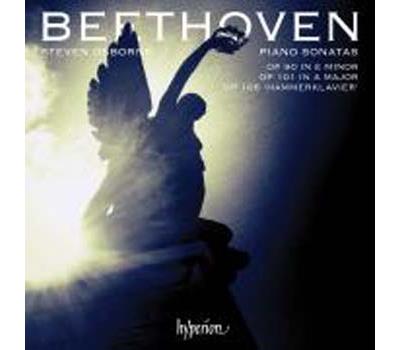 PIANO SONATAS OP 90 101 106