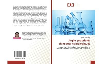 Argile, propriétés chimiques et biologiques
