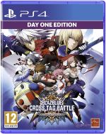 BlazBlue Cross Tag Battle Edition Speciale Day One pour PS4