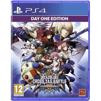 BlazBlue Cross Tag Battle Edition Speciale Day One pour PS4