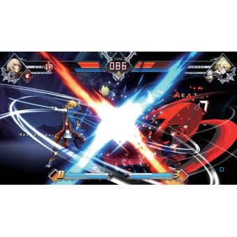 BlazBlue Cross Tag Battle Edition Speciale Day One pour PS4